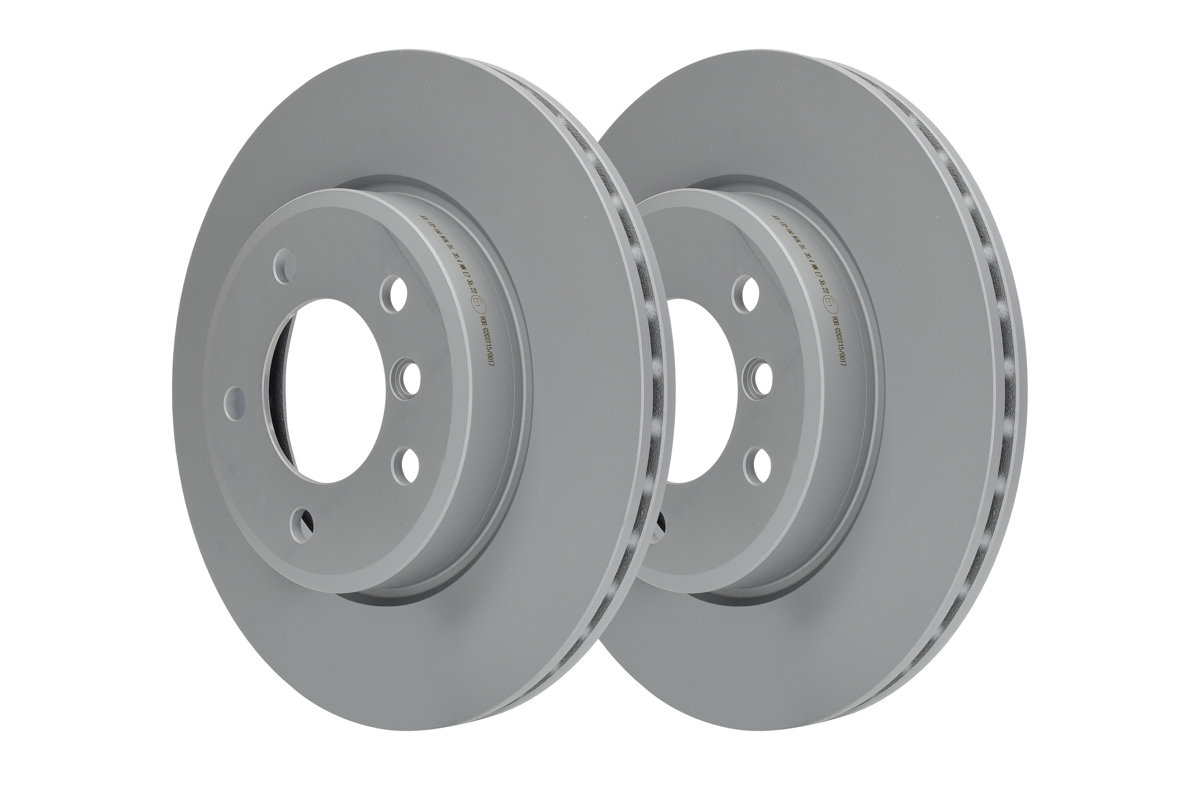 Disc frana ATE 24.0122-0160.1