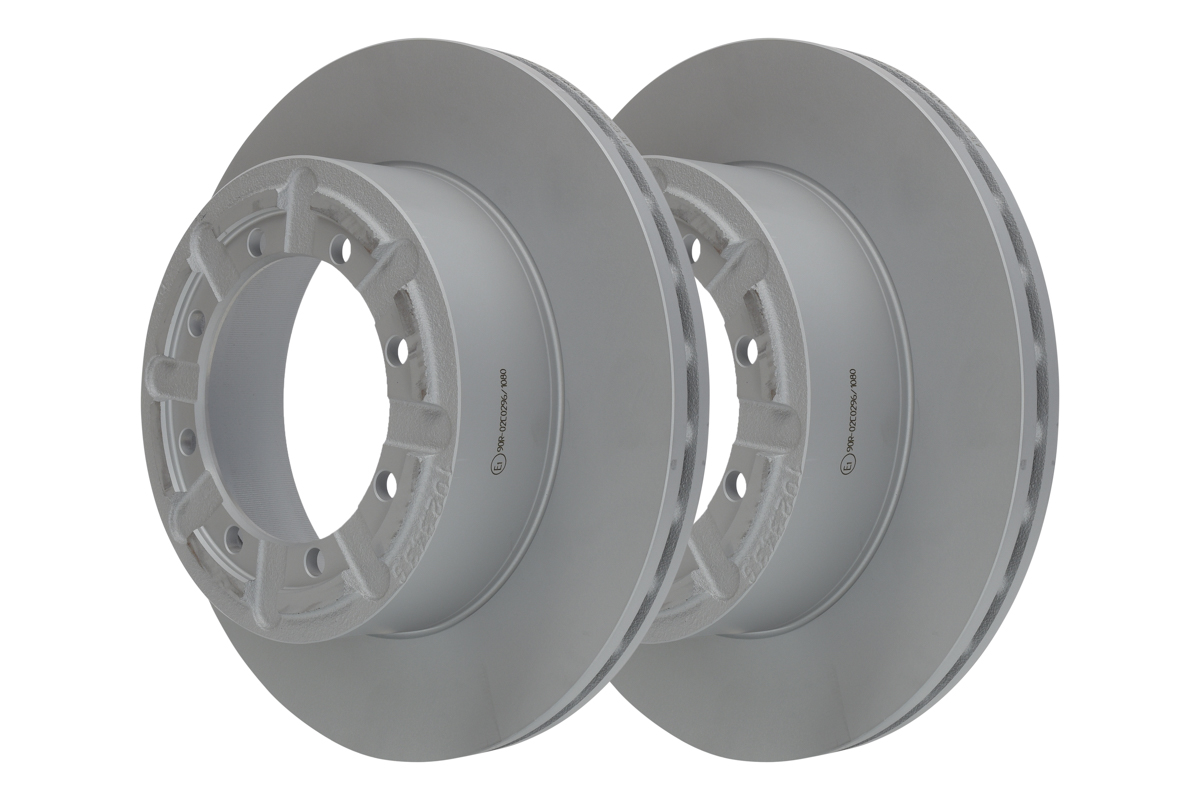 Disc frana ATE 24.0122-0264.1