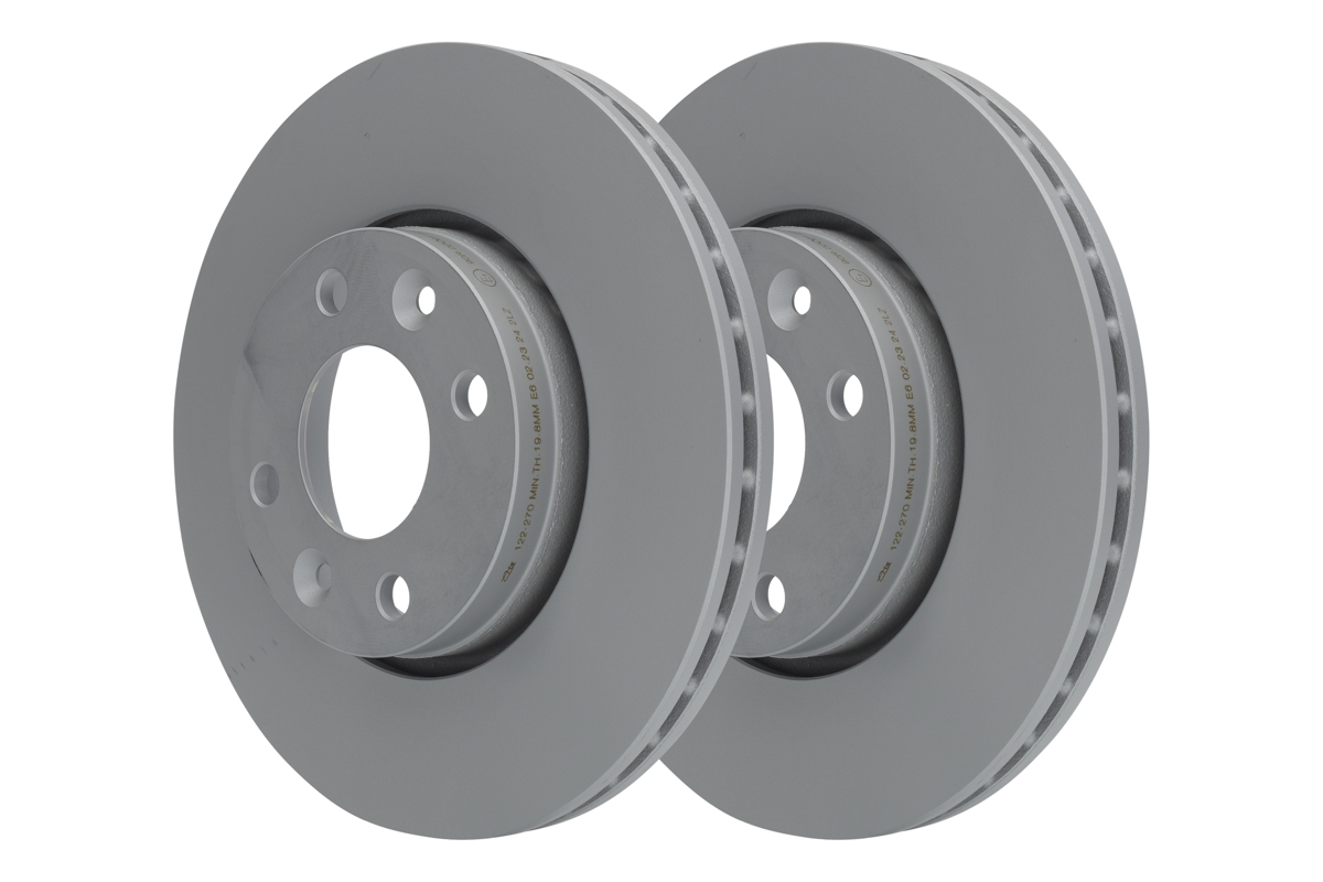 Disc frana ATE 24.0122-0270.1