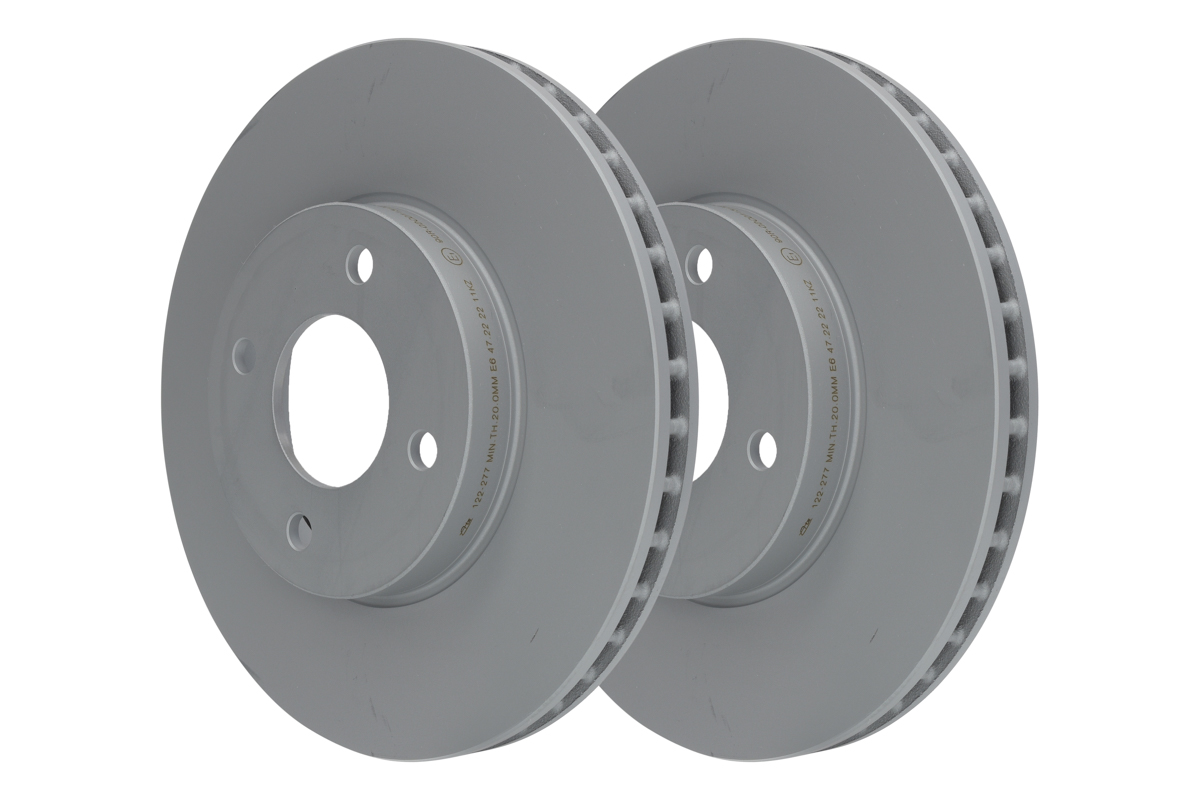 Disc frana ATE 24.0122-0277.1
