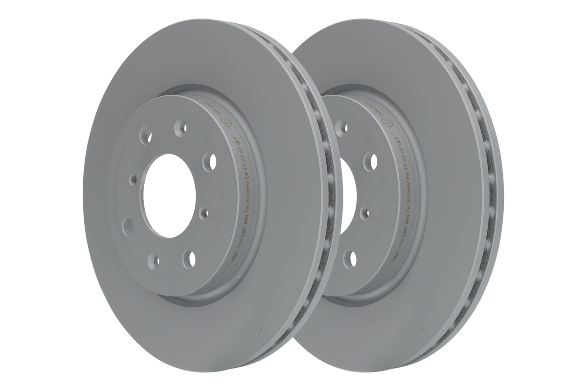 Disc frana ATE 24.0122-0280.1