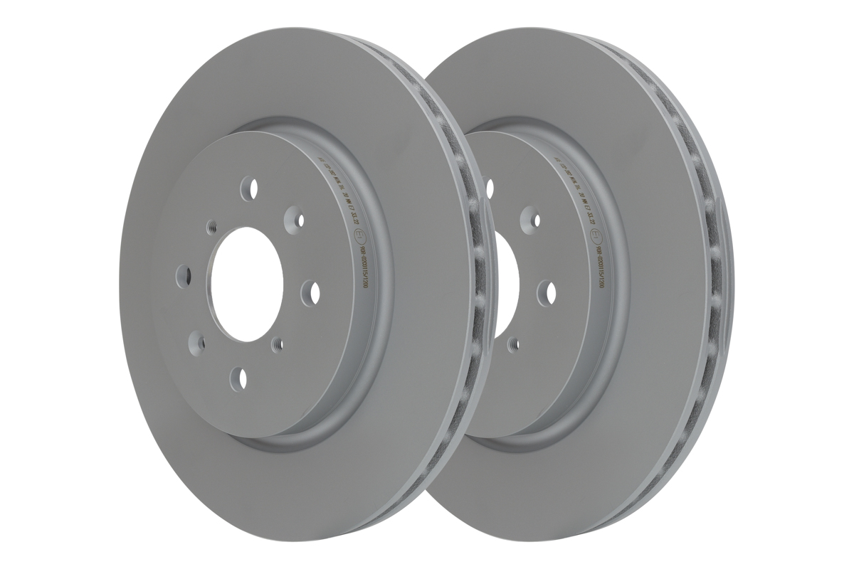 Disc frana ATE 24.0122-0282.1