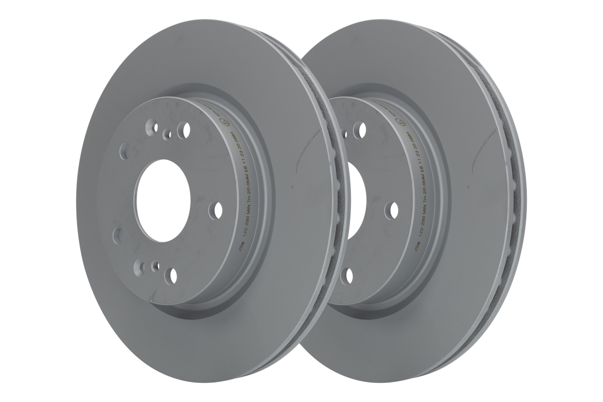Disc frana ATE 24.0122-0290.1