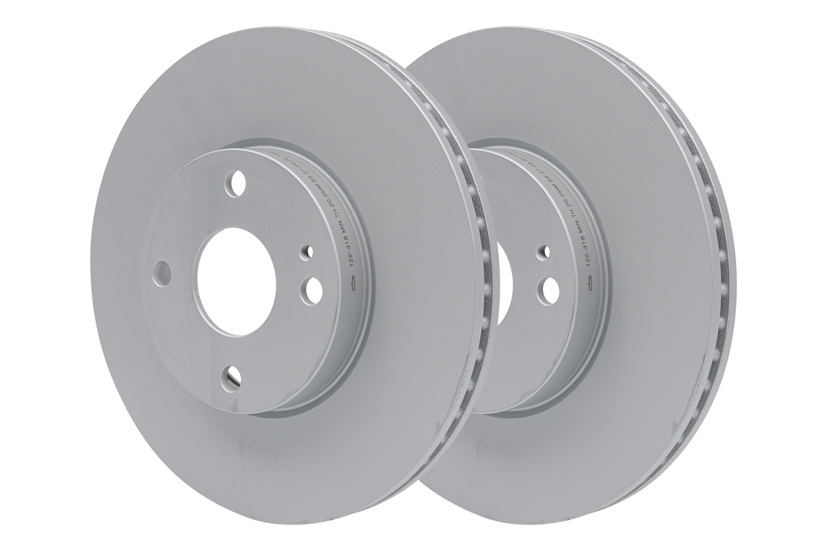 Disc frana ATE 24.0122-0318.1