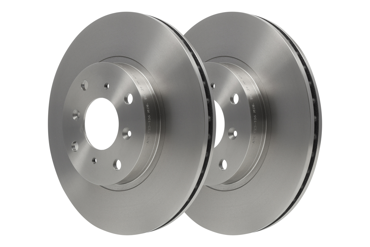 Disc frana ATE 24.0123-0106.1