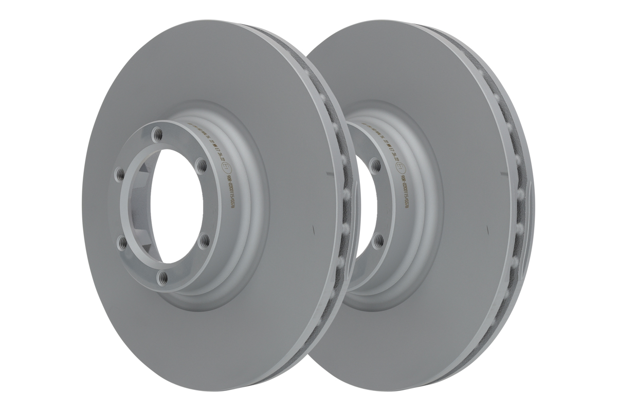 Disc frana ATE 24.0124-0103.1