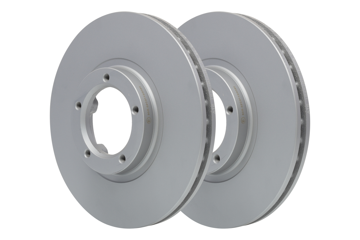 Disc frana ATE 24.0124-0131.1