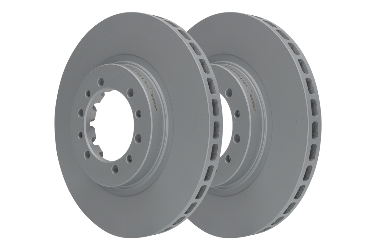 Disc frana ATE 24.0124-0140.1