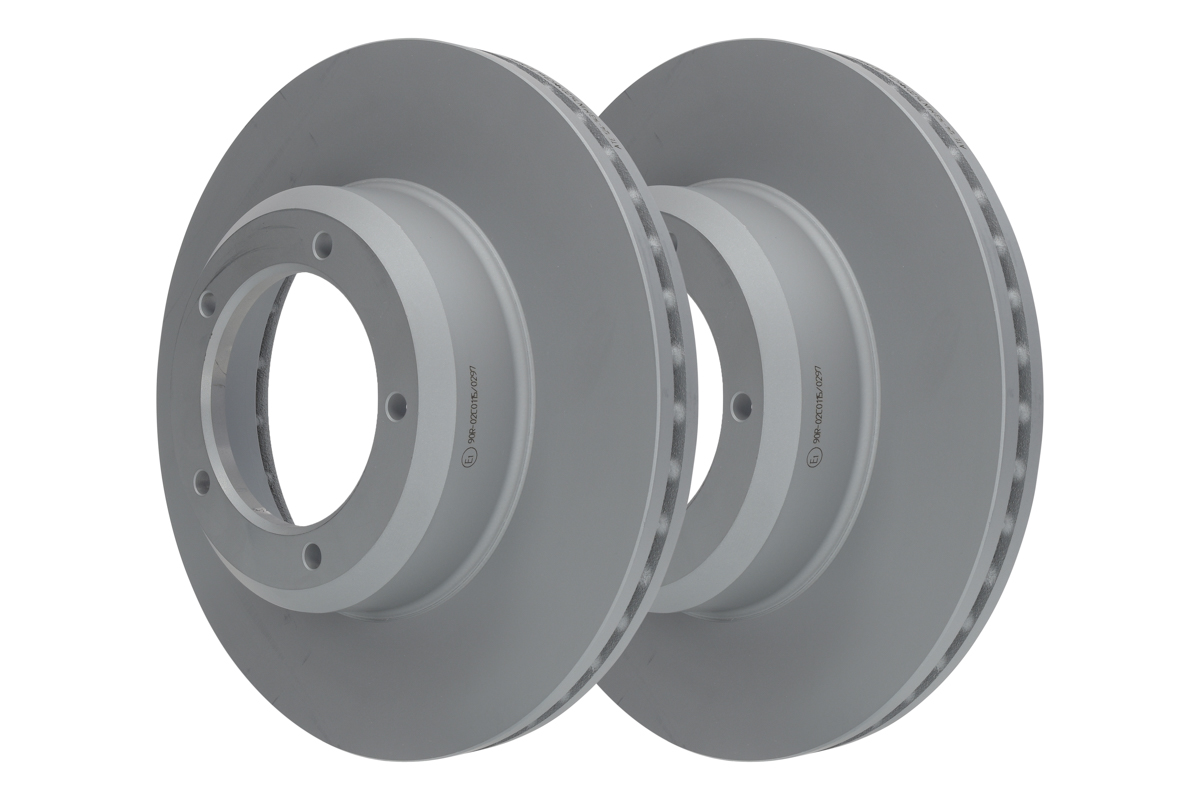 Disc frana ATE 24.0124-0143.1