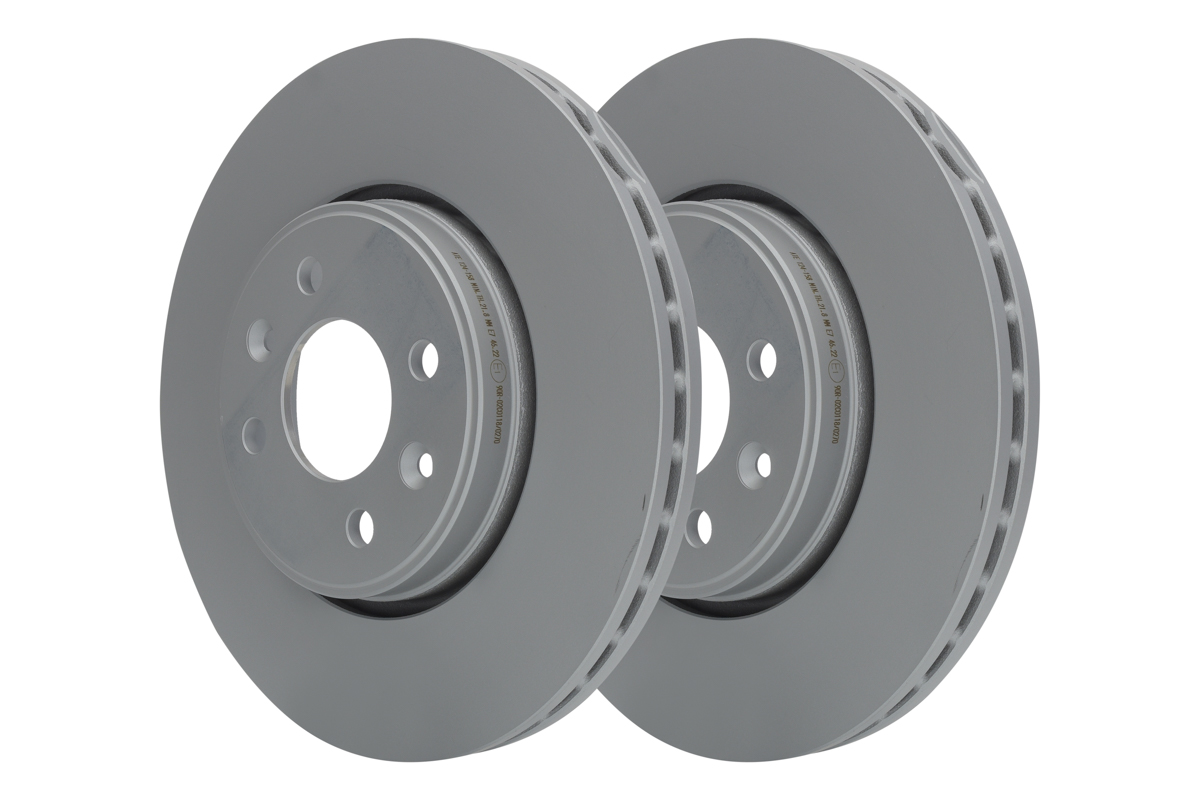 Disc frana ATE 24.0124-0158.1