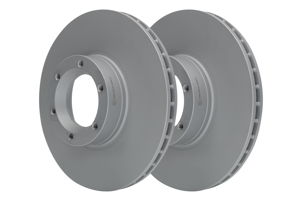 Disc frana ATE 24.0124-0162.1