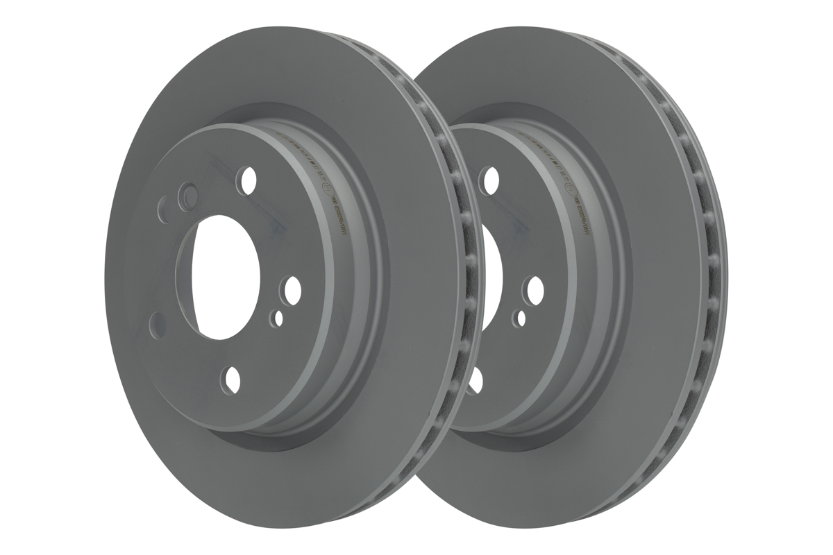 Disc frana ATE 24.0124-0188.1