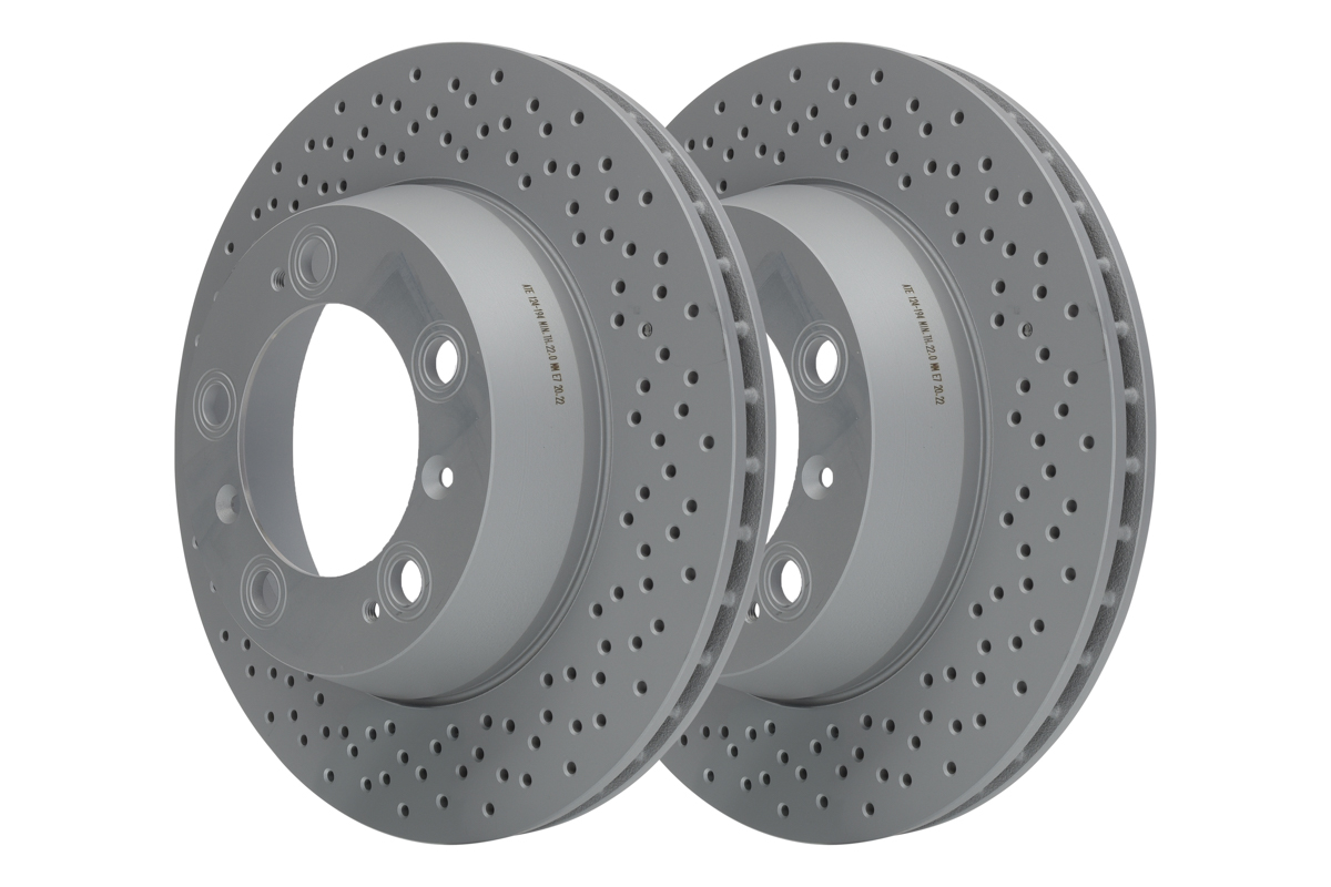 Disc frana ATE 24.0124-0194.1