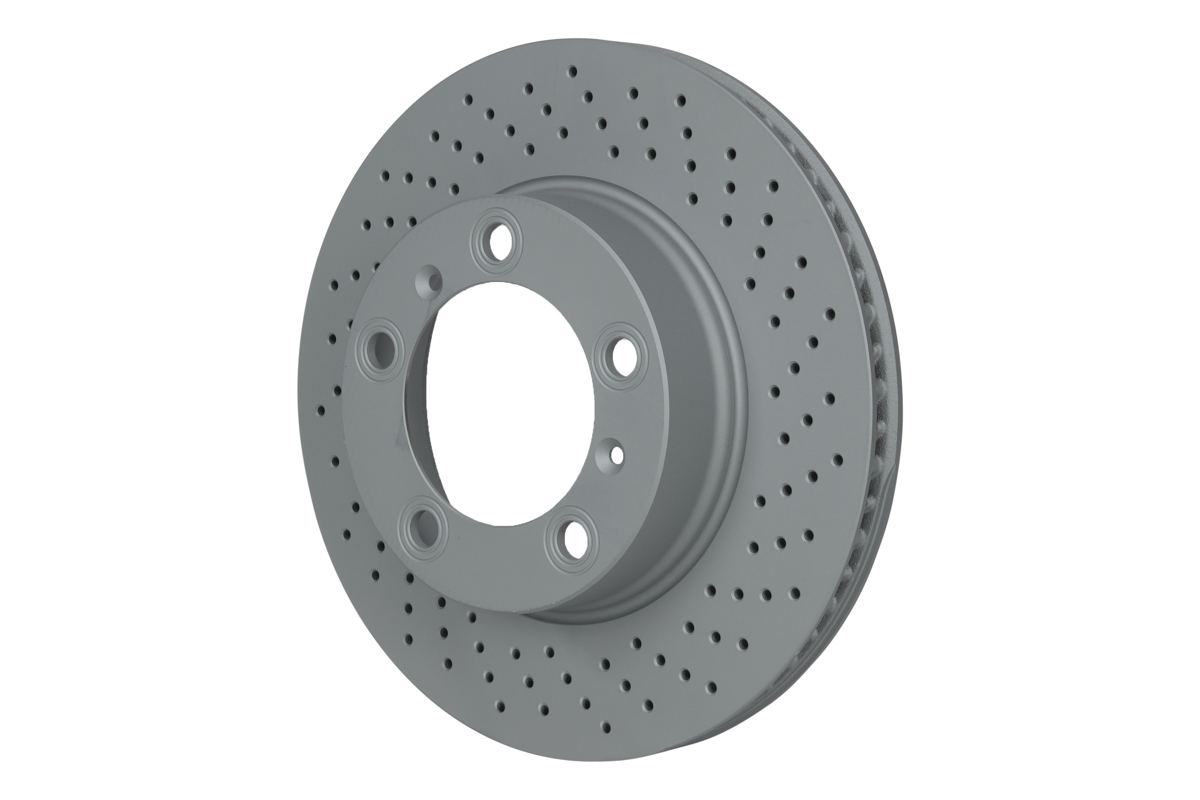 Disc frana ATE 24.0124-0210.1