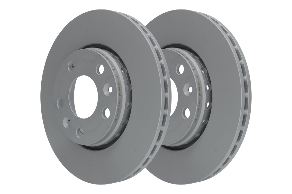 Disc frana ATE 24.0124-0221.1