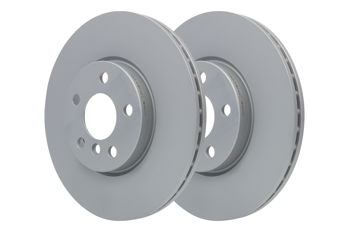 Disc frana ATE 24.0124-0260.1