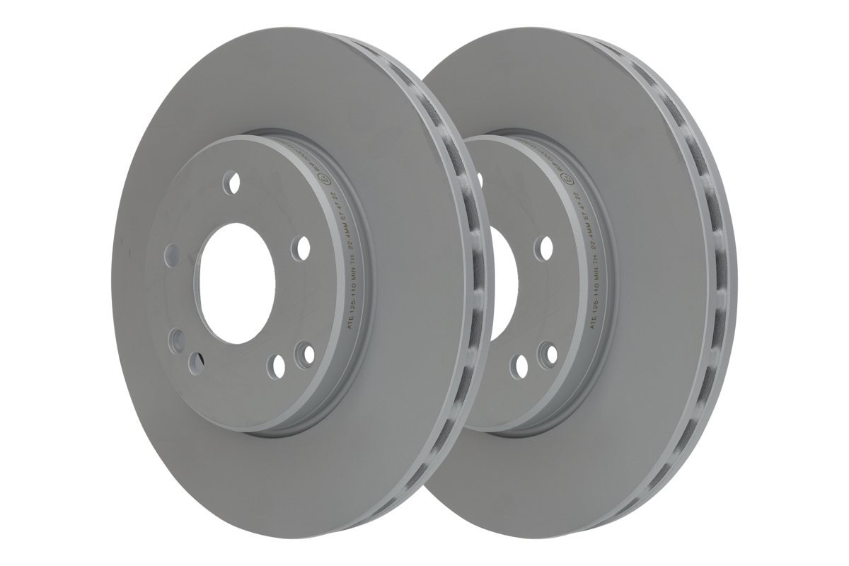 Disc frana ATE 24.0125-0110.1
