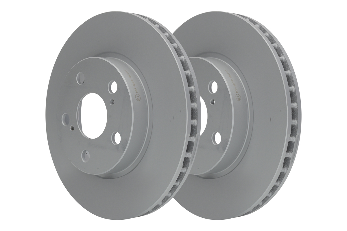 Disc frana ATE 24.0125-0124.1