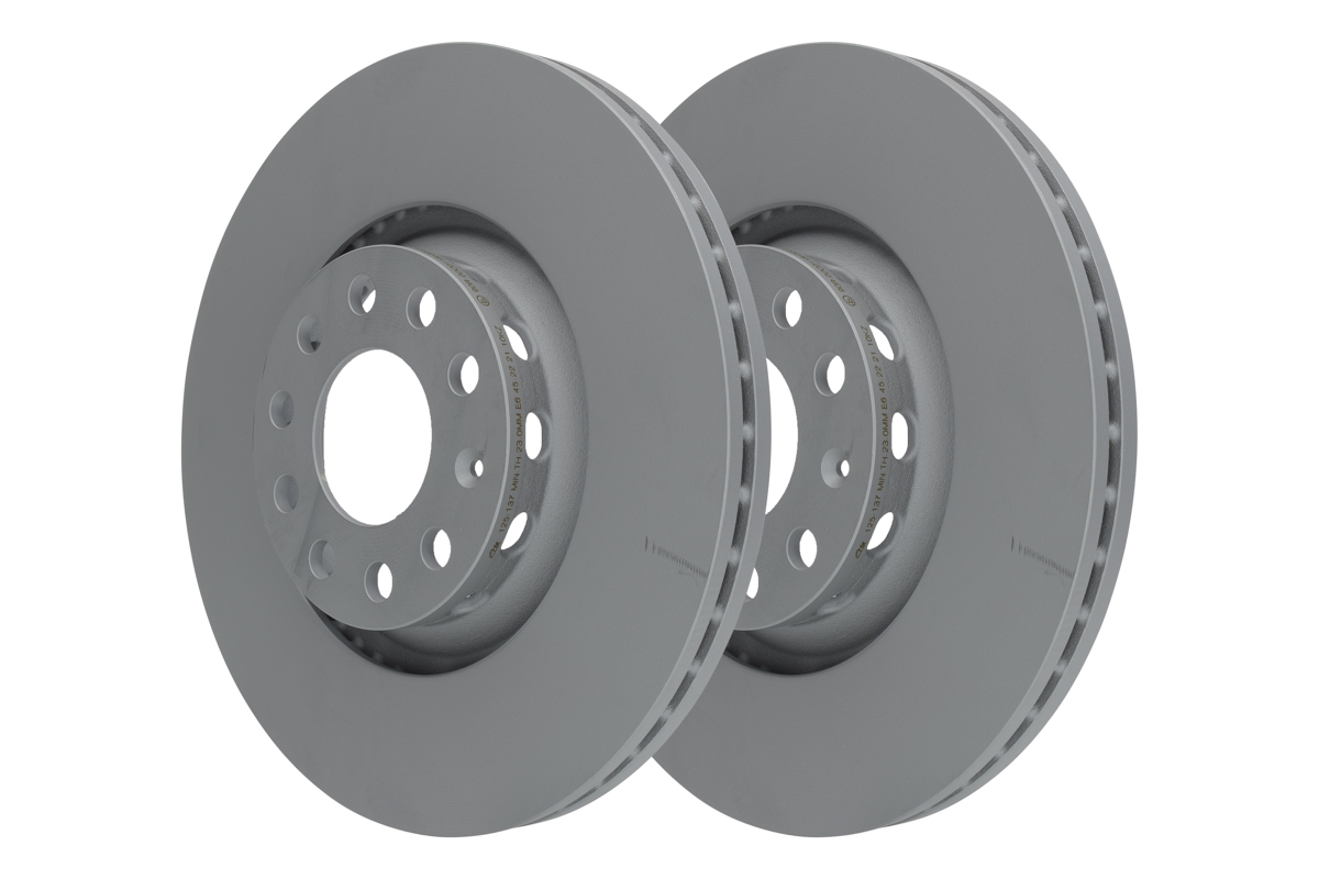 Disc frana ATE 24.0125-0137.1