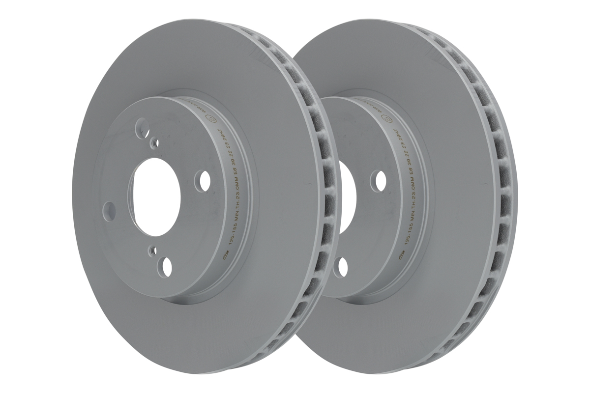 Disc frana ATE 24.0125-0155.1