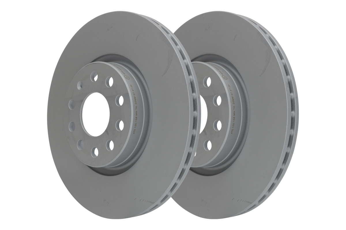 Disc frana ATE 24.0125-0158.1
