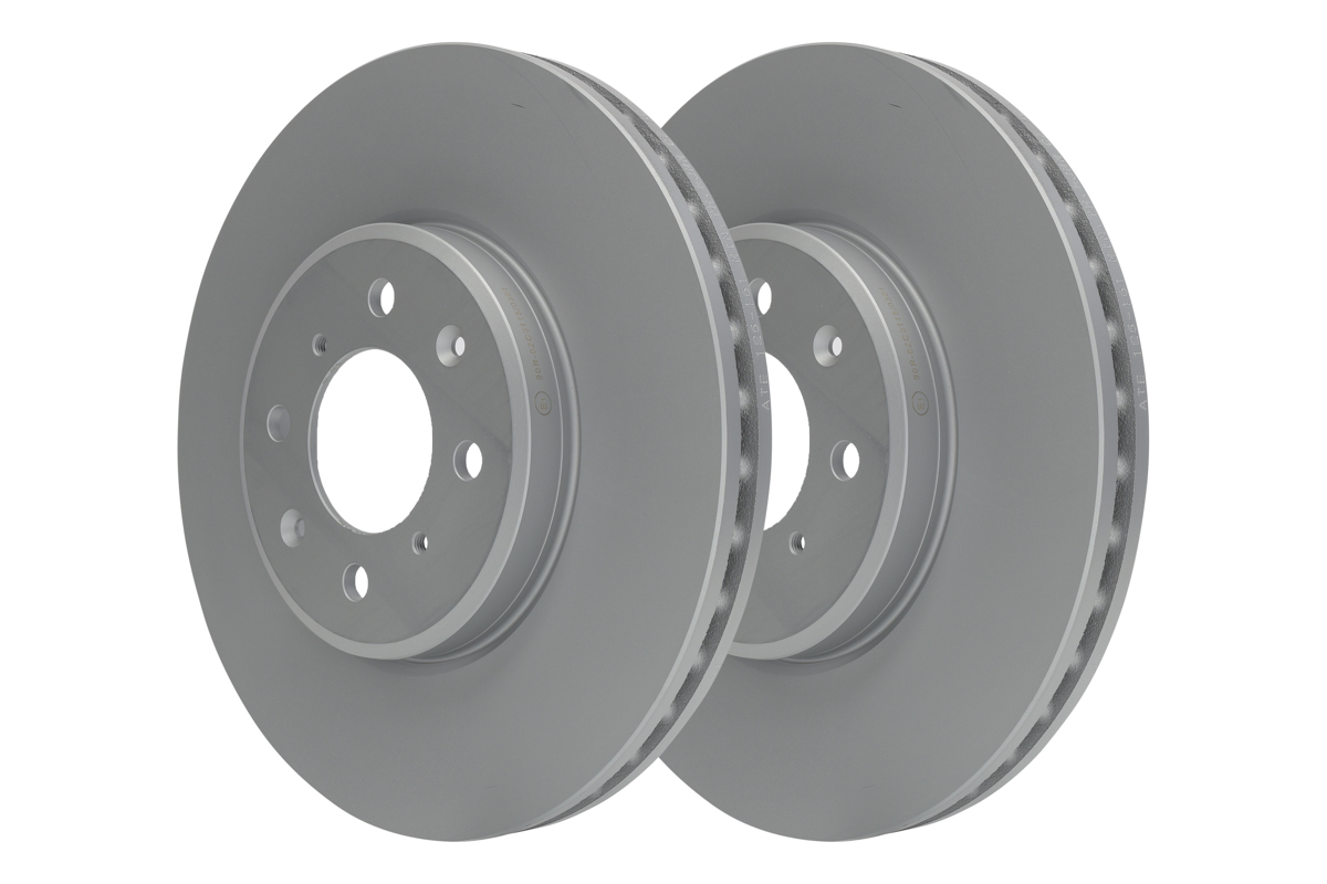 Disc frana ATE 24.0125-0161.1