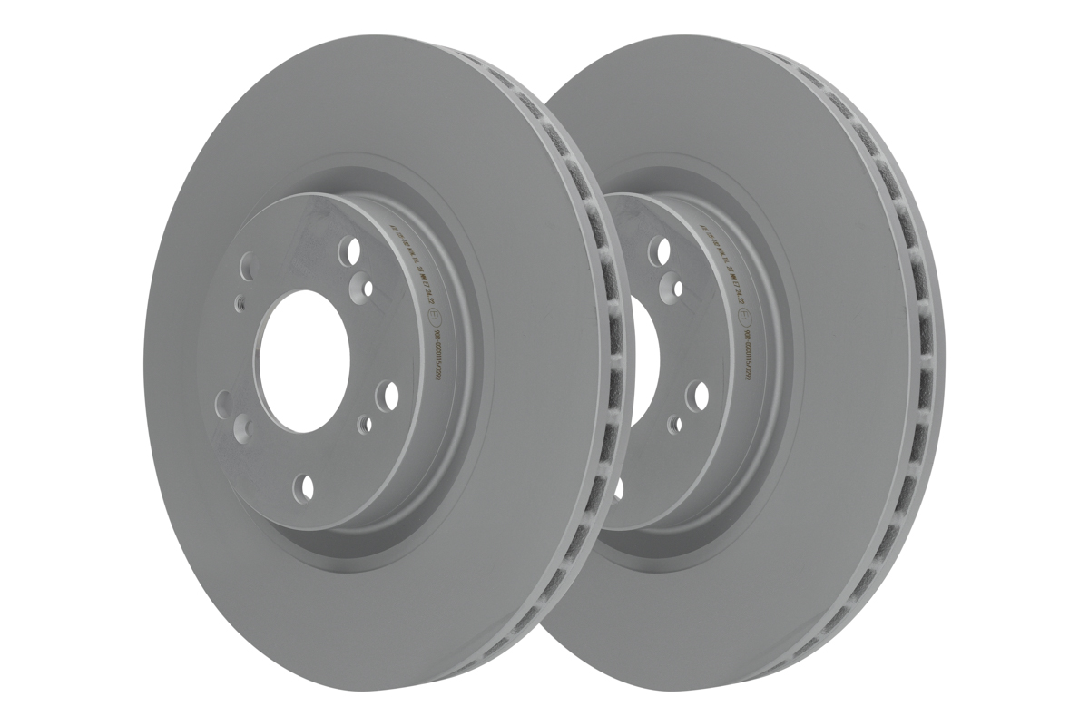 Disc frana ATE 24.0125-0182.1
