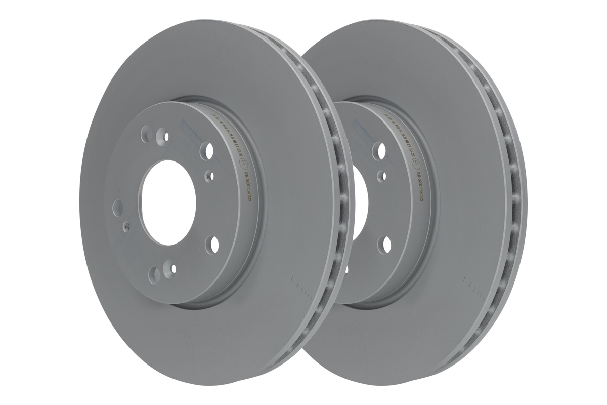 Disc frana ATE 24.0125-0187.1