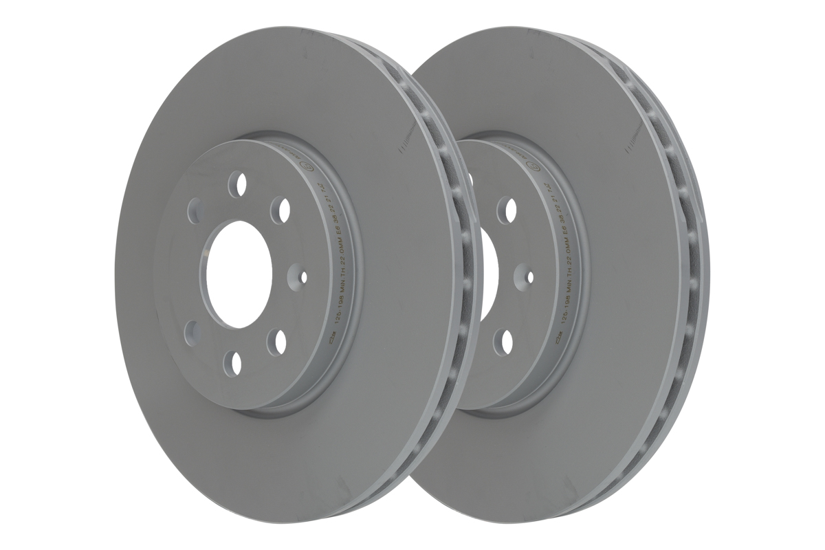 Disc frana ATE 24.0125-0198.1