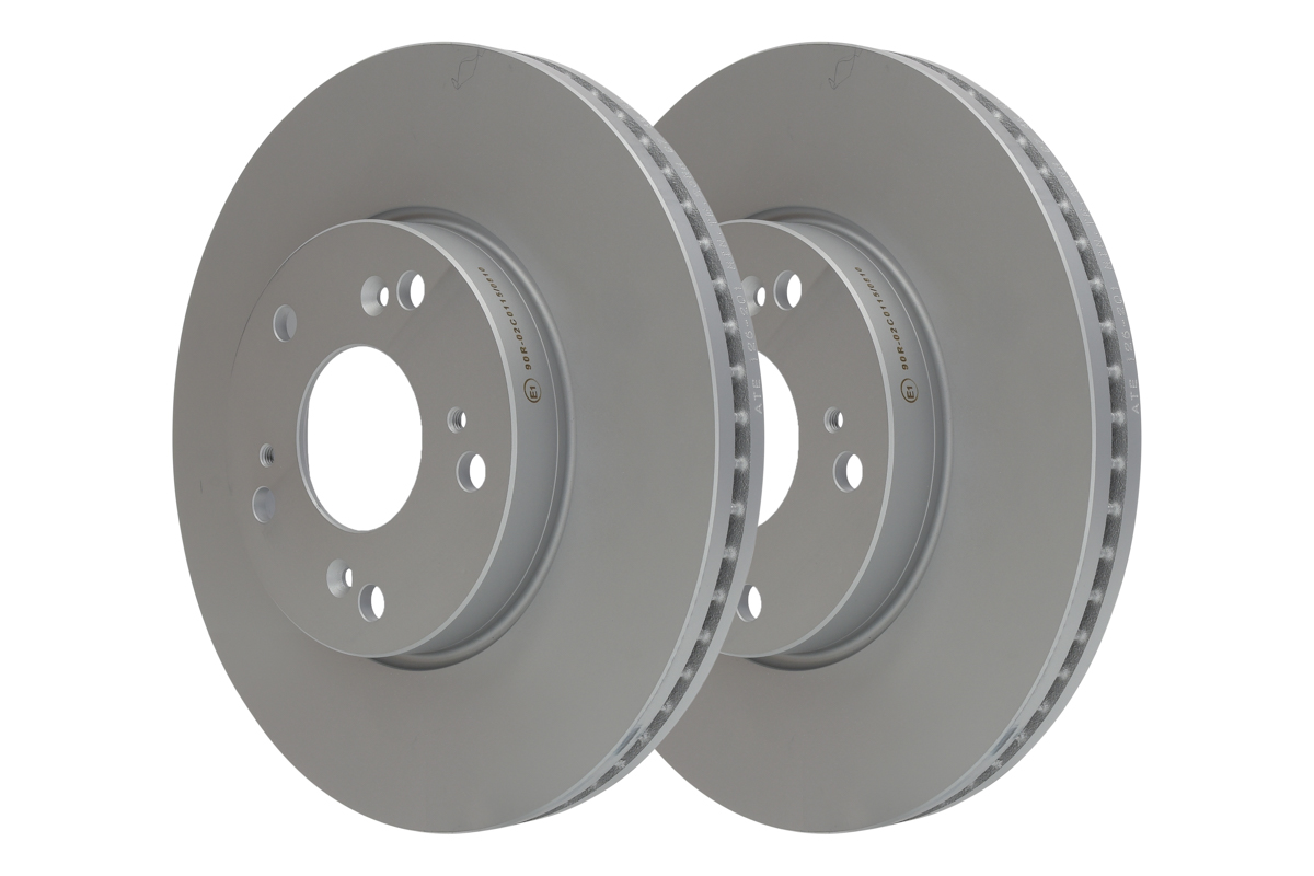 Disc frana ATE 24.0125-0201.1