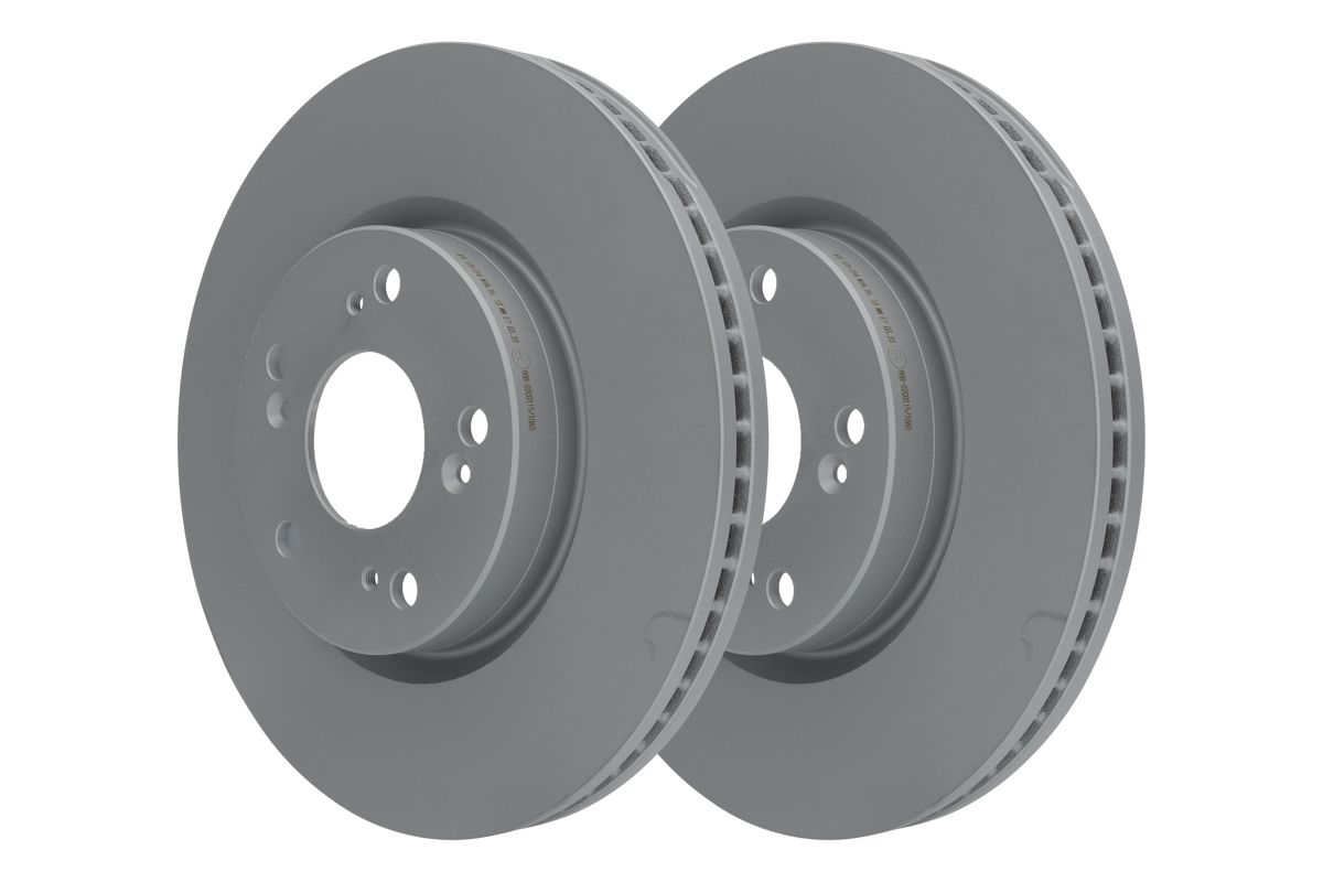 Disc frana ATE 24.0125-0216.1
