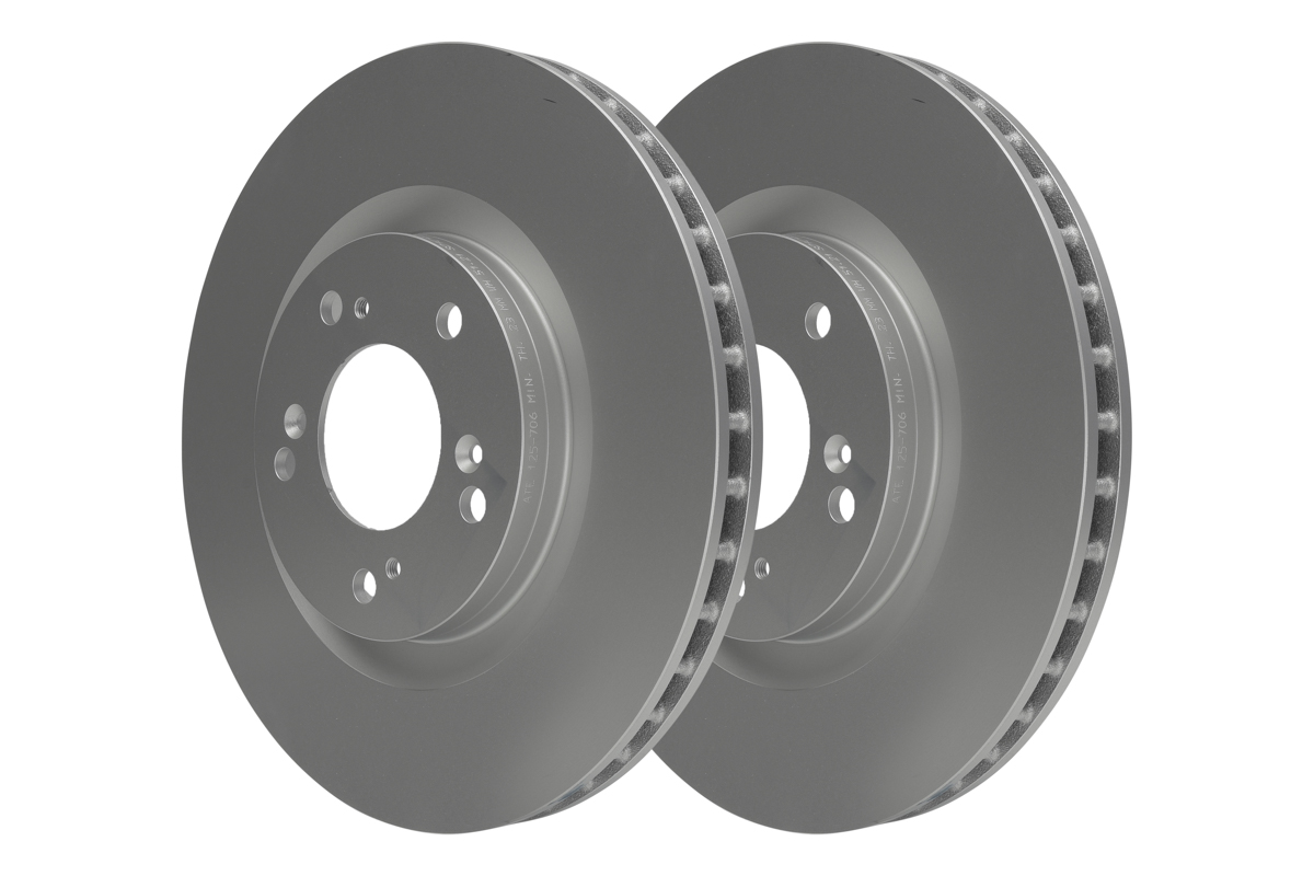 Disc frana ATE 24.0125-0706.1