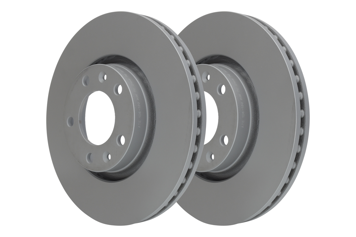 Disc frana ATE 24.0126-0100.1