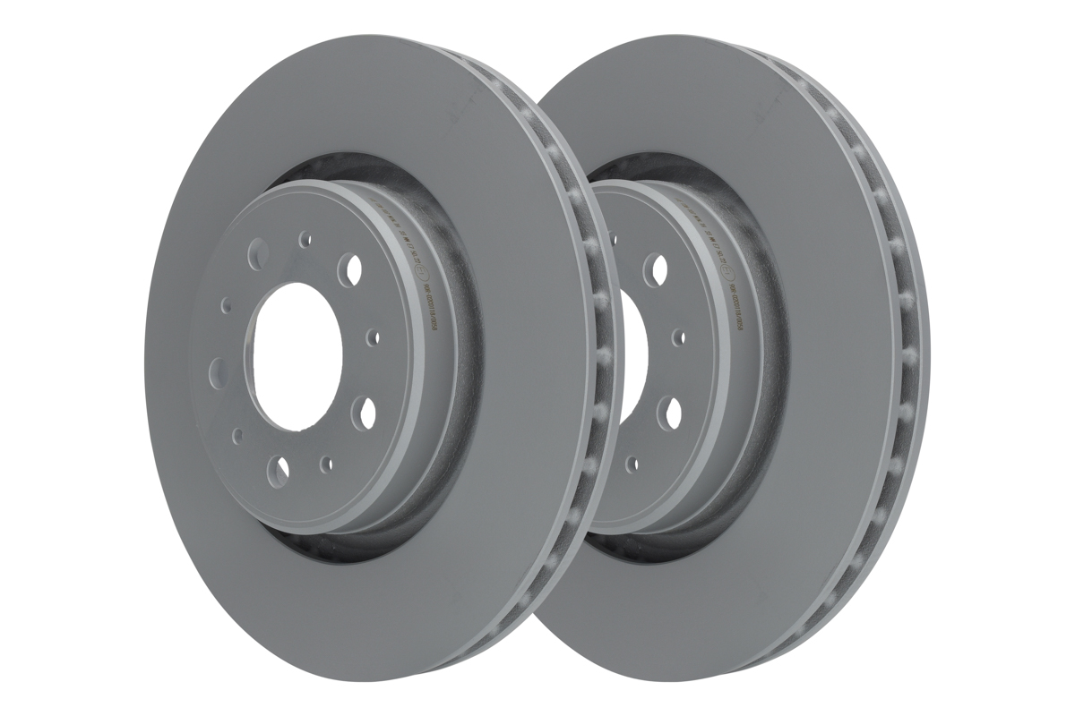 Disc frana ATE 24.0126-0107.1