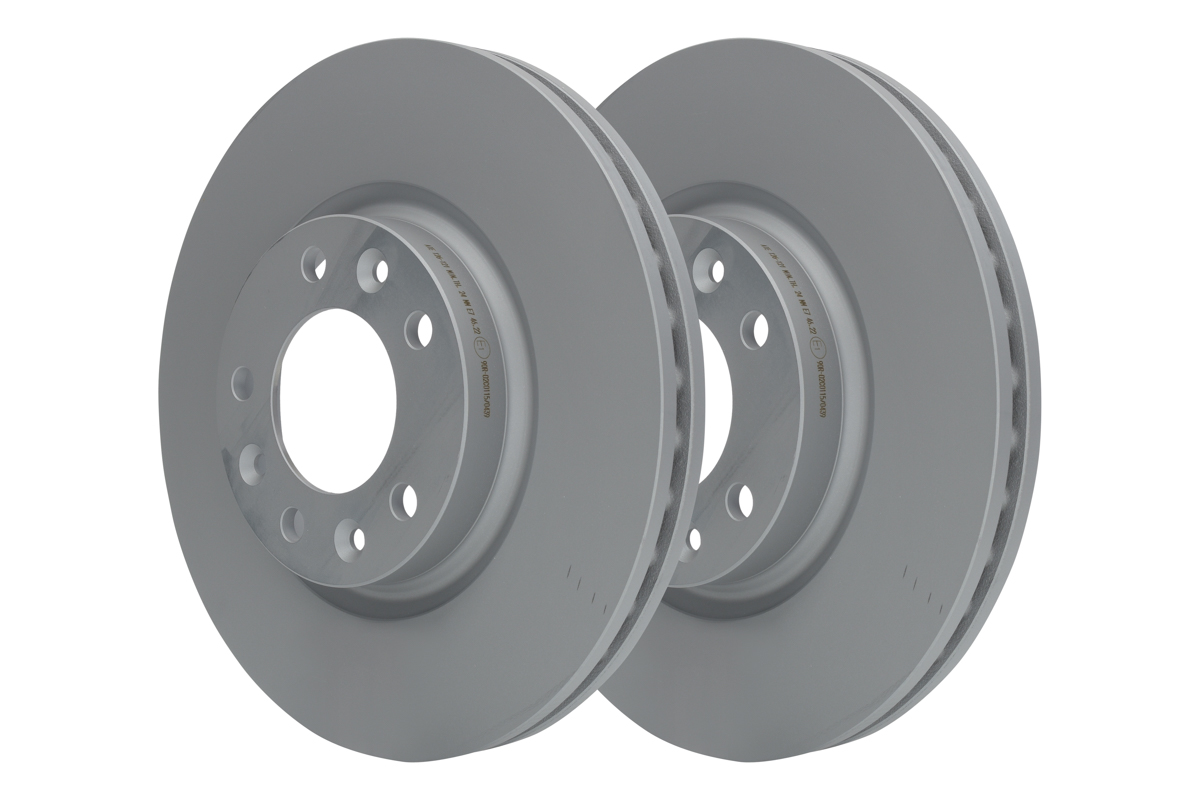 Disc frana ATE 24.0126-0121.1