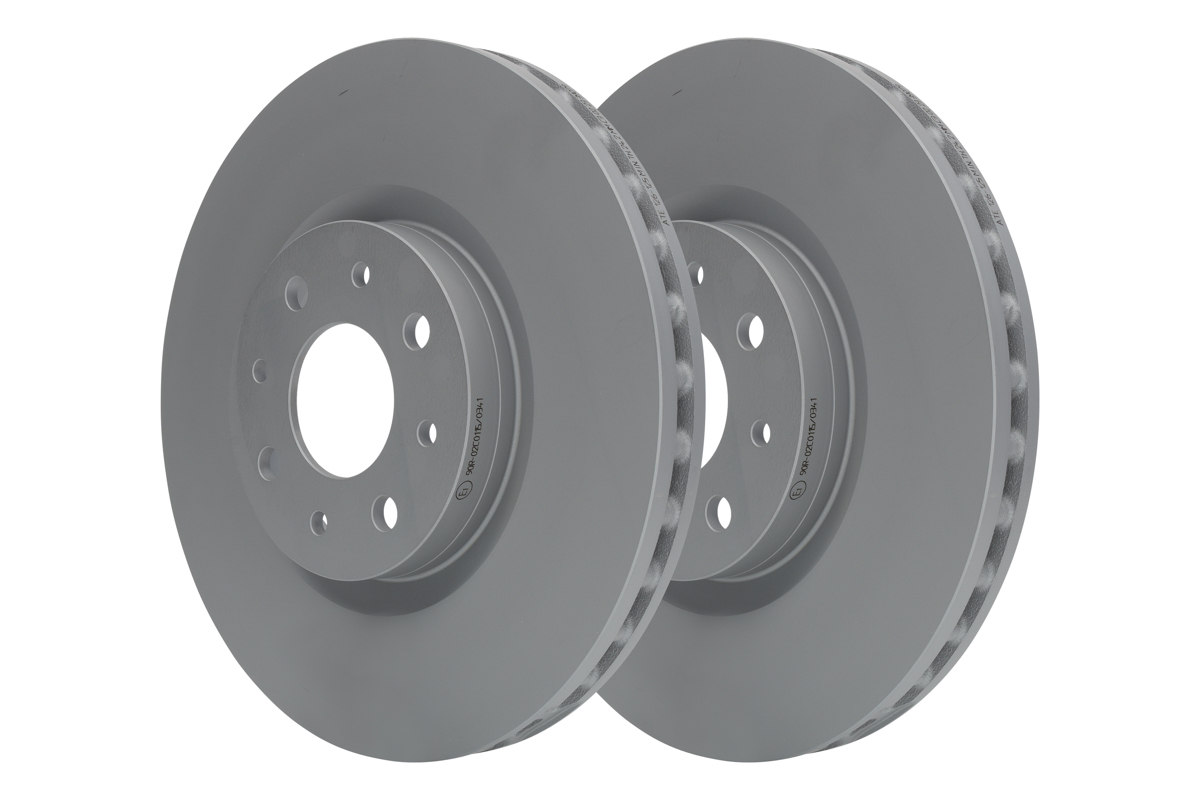 Disc frana ATE 24.0126-0125.1
