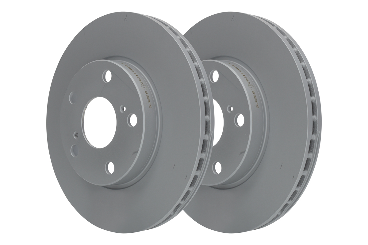 Disc frana ATE 24.0126-0148.1