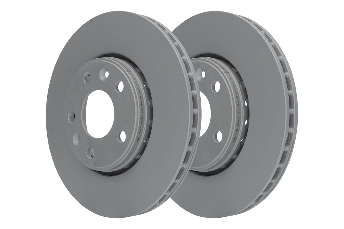 Disc frana ATE 24.0126-0158.1