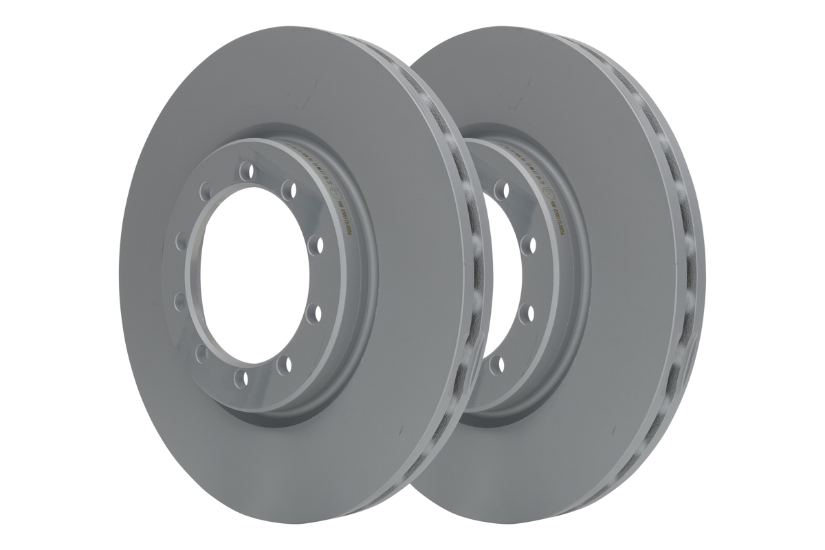 Disc frana ATE 24.0126-0161.1