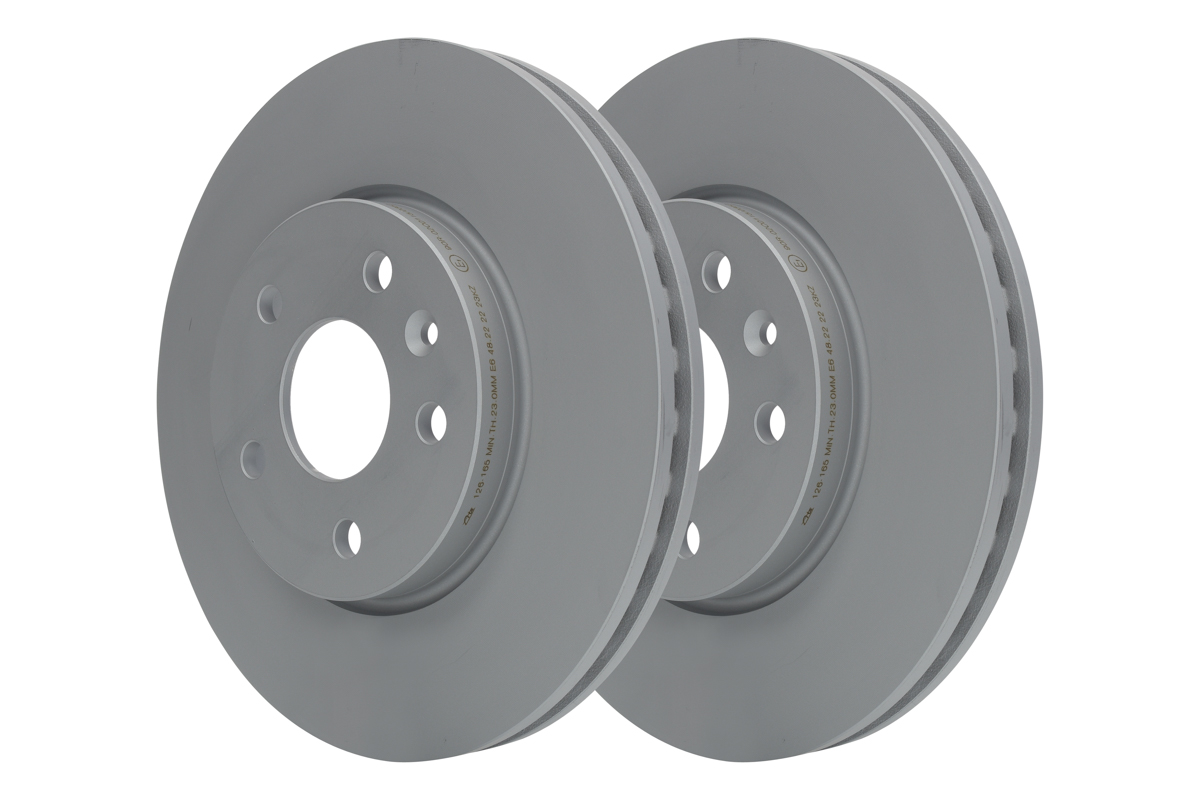 Disc frana ATE 24.0126-0165.1