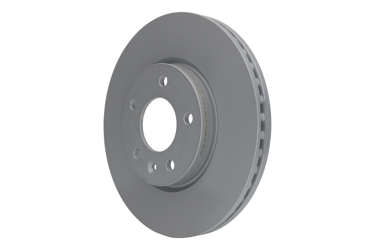 Disc frana ATE 24.0126-0166.1