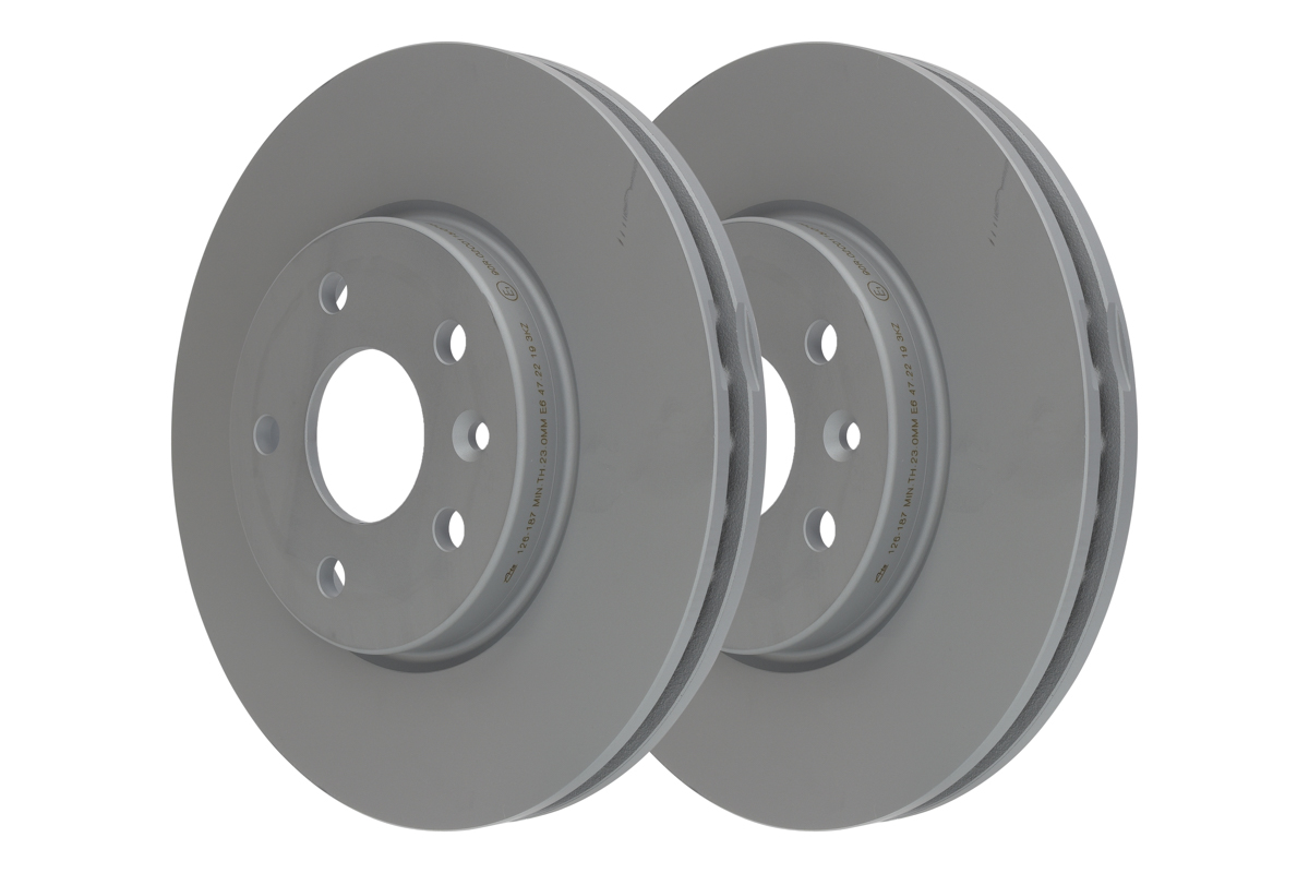 Disc frana ATE 24.0126-0187.1
