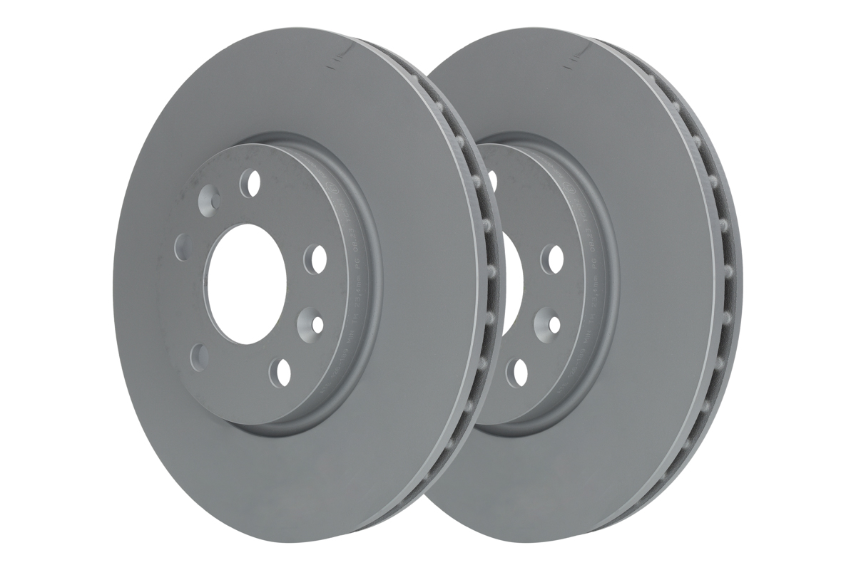 Disc frana ATE 24.0126-0189.1