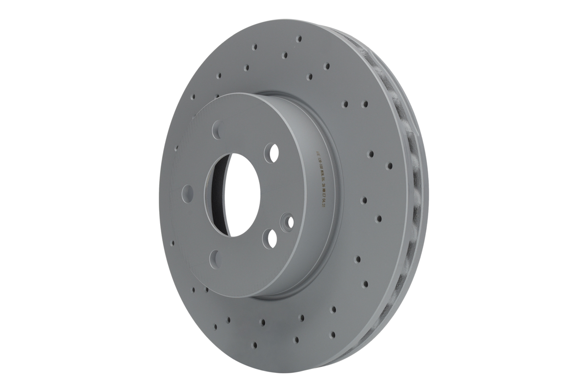Disc frana ATE 24.0128-0100.1