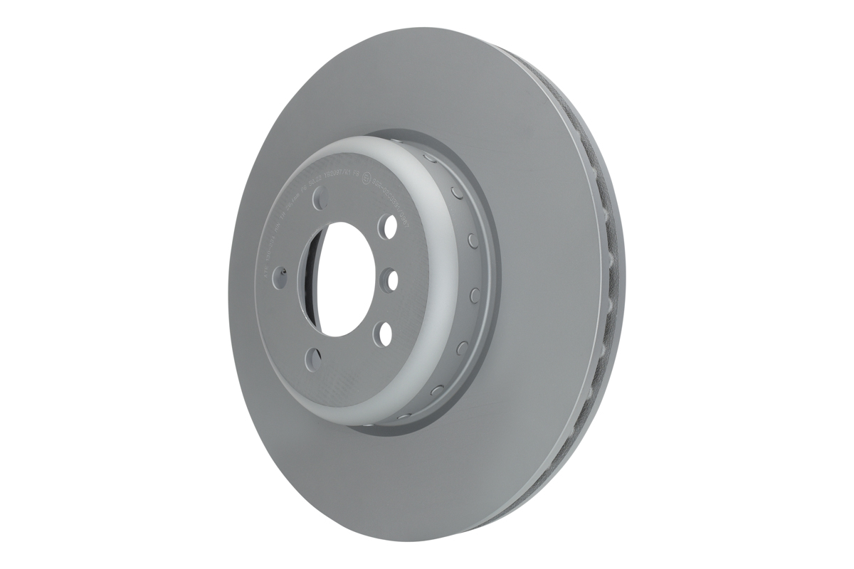 Disc frana ATE 24.0130-0234.2