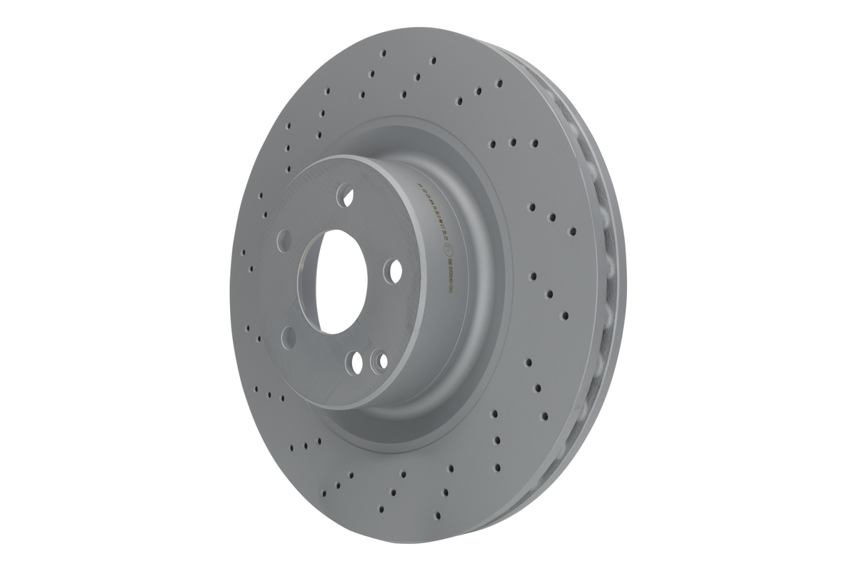 Disc frana ATE 24.0132-0125.1