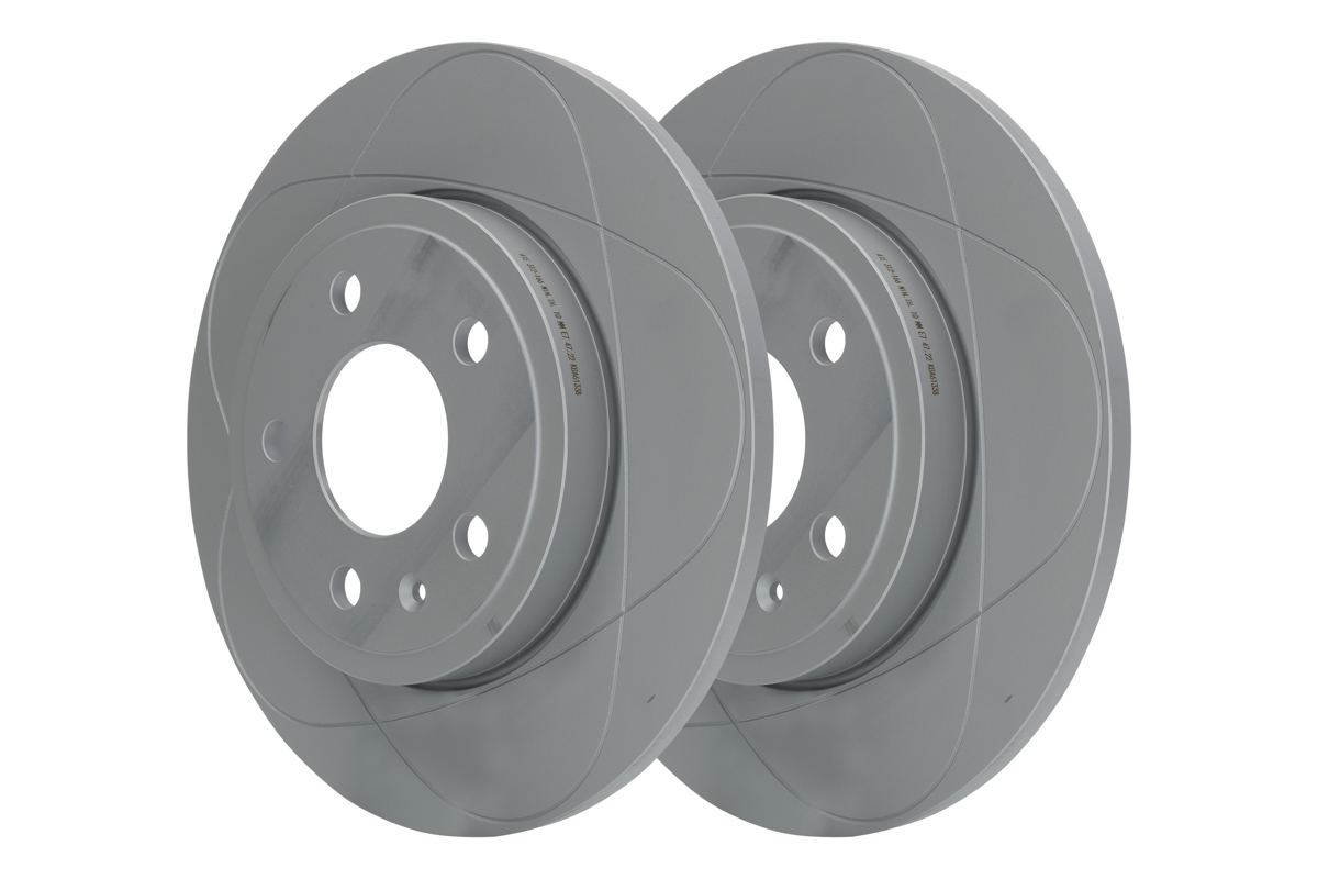 Disc frana ATE 24.0312-0166.1