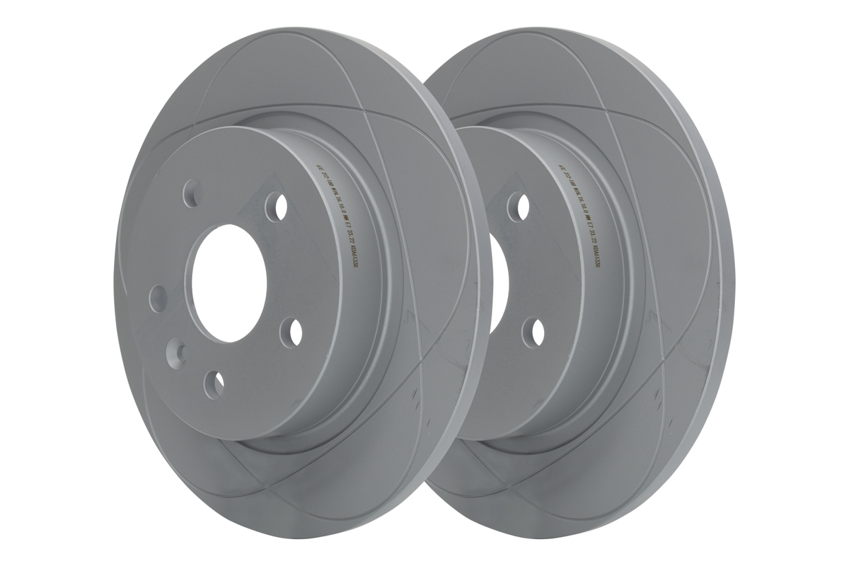 Disc frana ATE 24.0312-0188.1