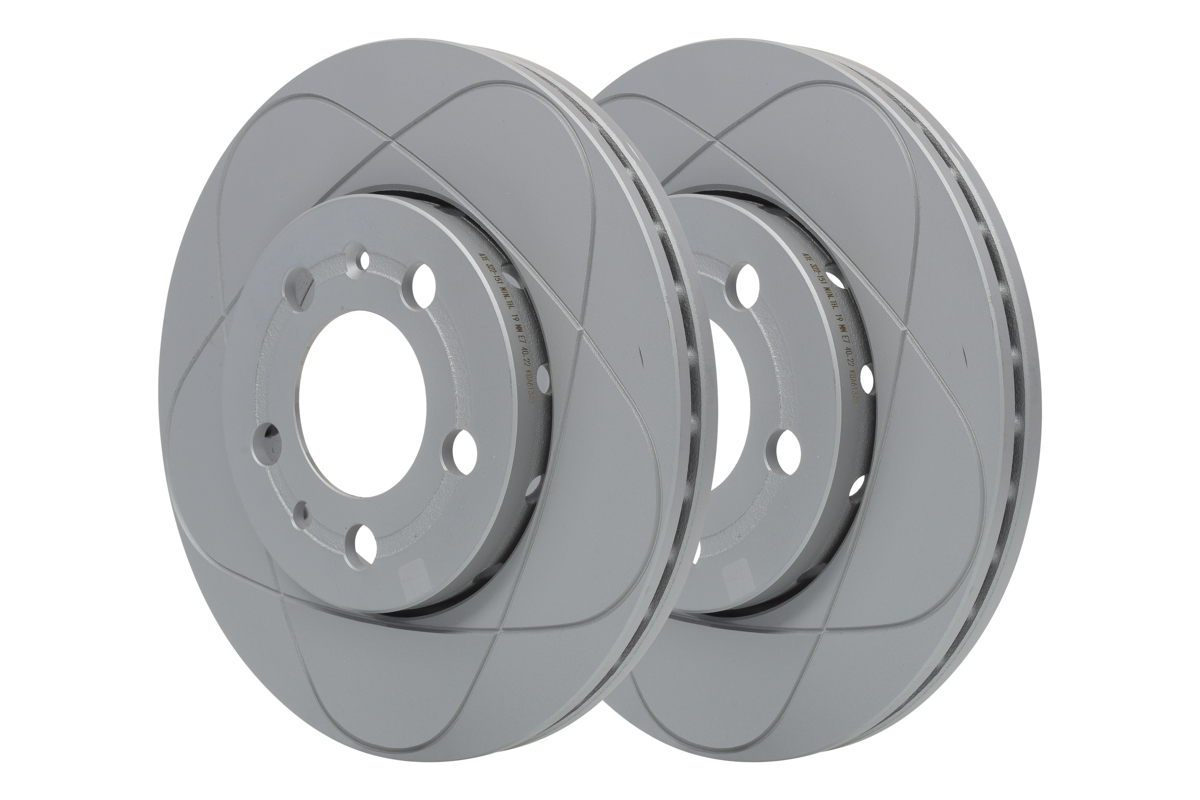 Disc frana ATE 24.0322-0151.1