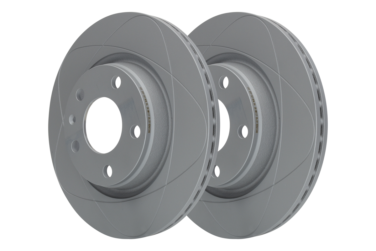 Disc frana ATE 24.0322-0152.1